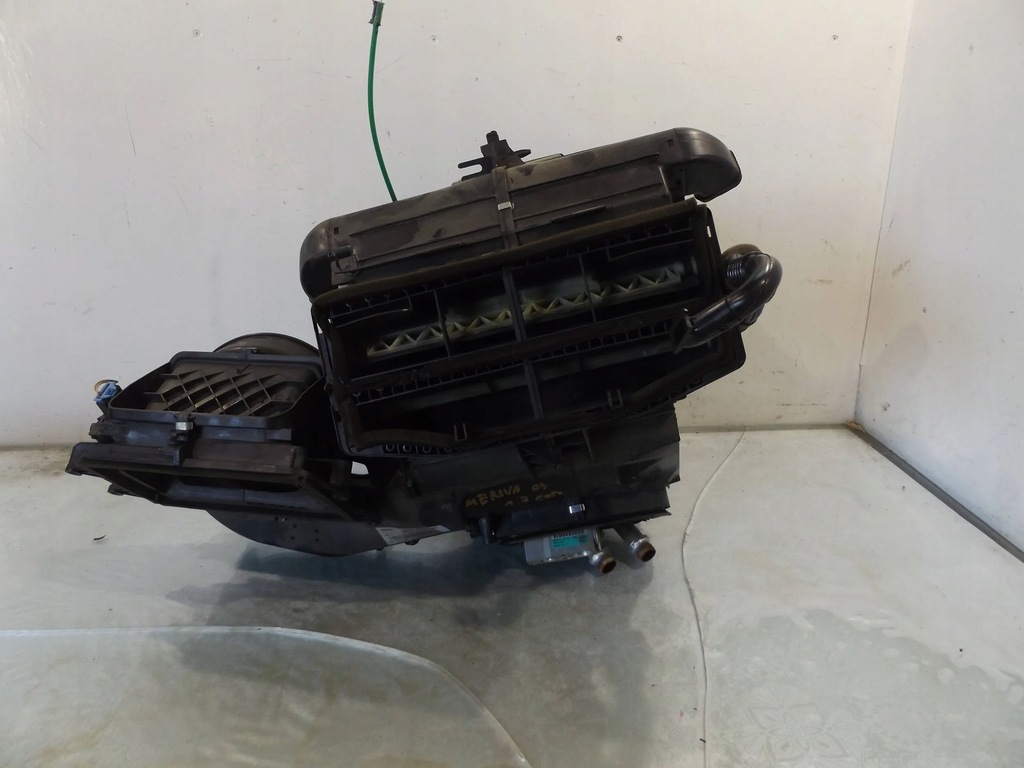 фото №1, Meriva a обігрівач кондиціонер