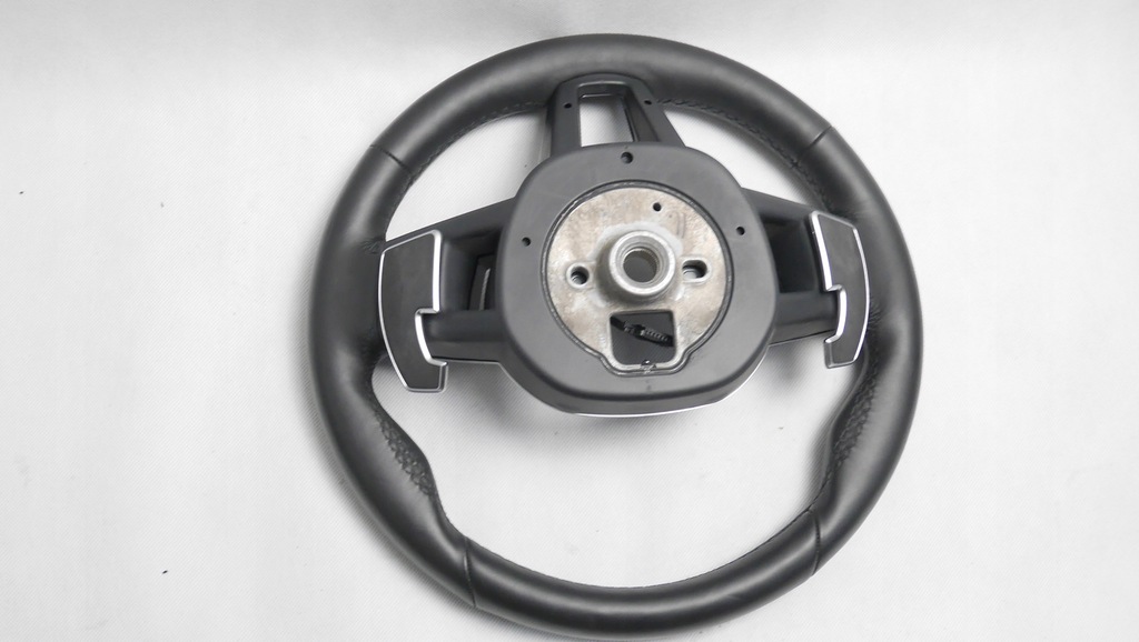 фото №8, Bmw x1 u11 2 u06 воздуховод кожа лепестки переключения m-pakiet 4a0c5c8