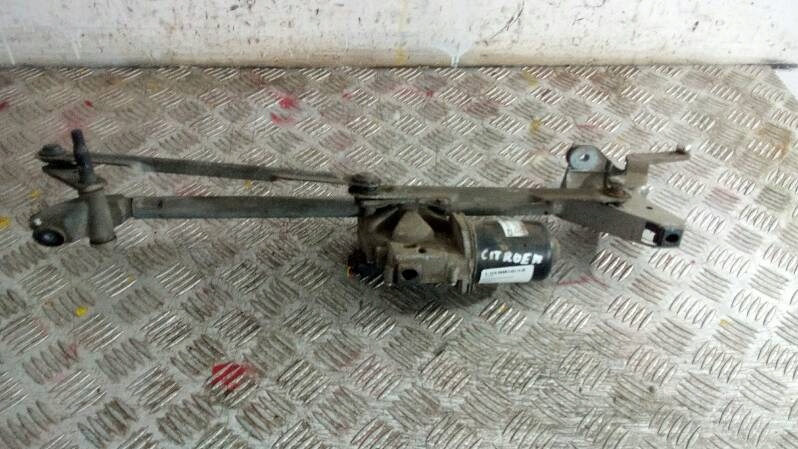 фото №1, Механізм двірник citroen c4 404638