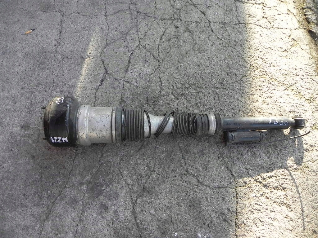 фото №1, Mercedes s klasa w221 амортизатор задня airmatic