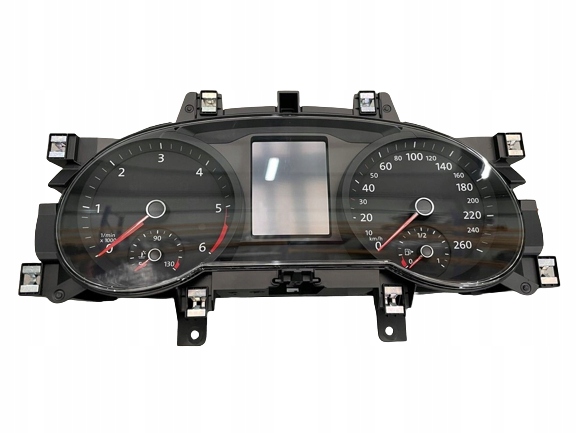 фото №6, Vw passat b8 счетчик приборы 3g0920751c