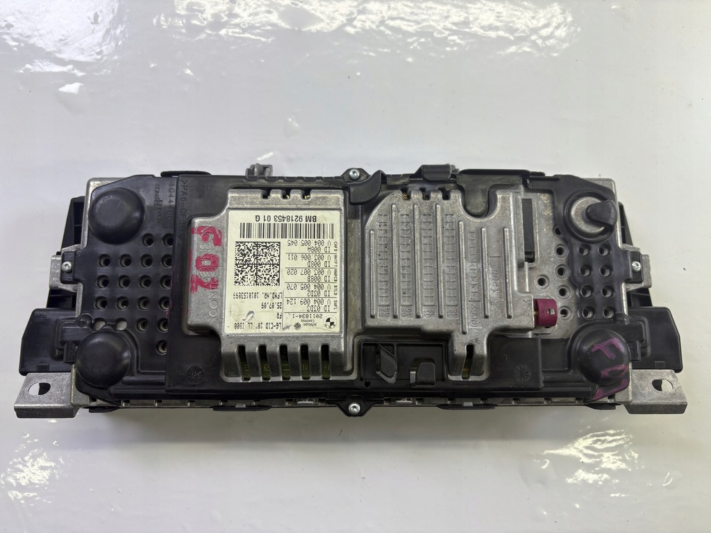фото №13, Bmw 7 f02 дисплей монитор навигации монитор 9218453