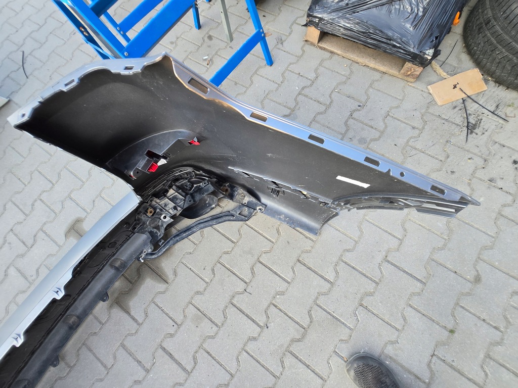 фото №6, Бампер задня задній m набір bmw x7 g07