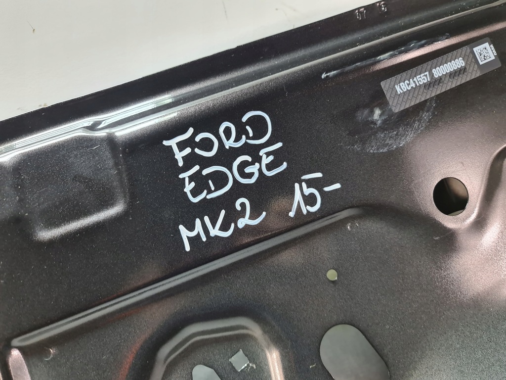 фото №12, Ford edge mk2 двері правий перед праве передні