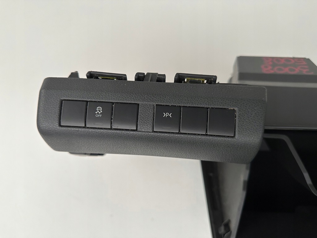 фото №9, Бардачок консолі водія панель перемикач esp peugeot 3008 i 5008 i