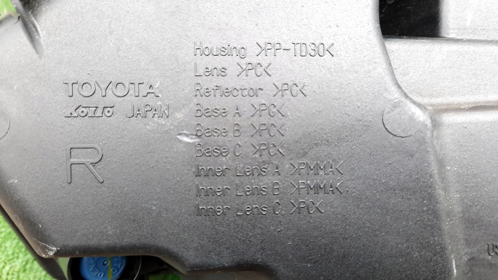 фото №5, Lexus nx drl led лампа передняя