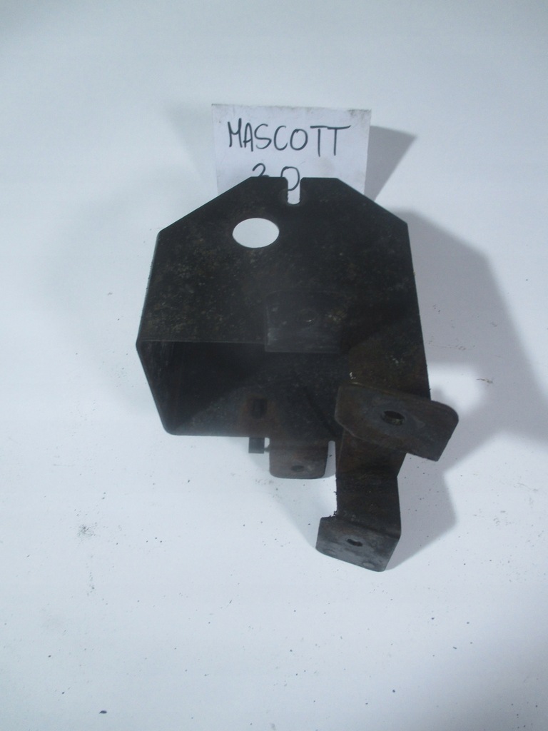 фото №2, Кронштейн кронштейн насоса abs renault mascott