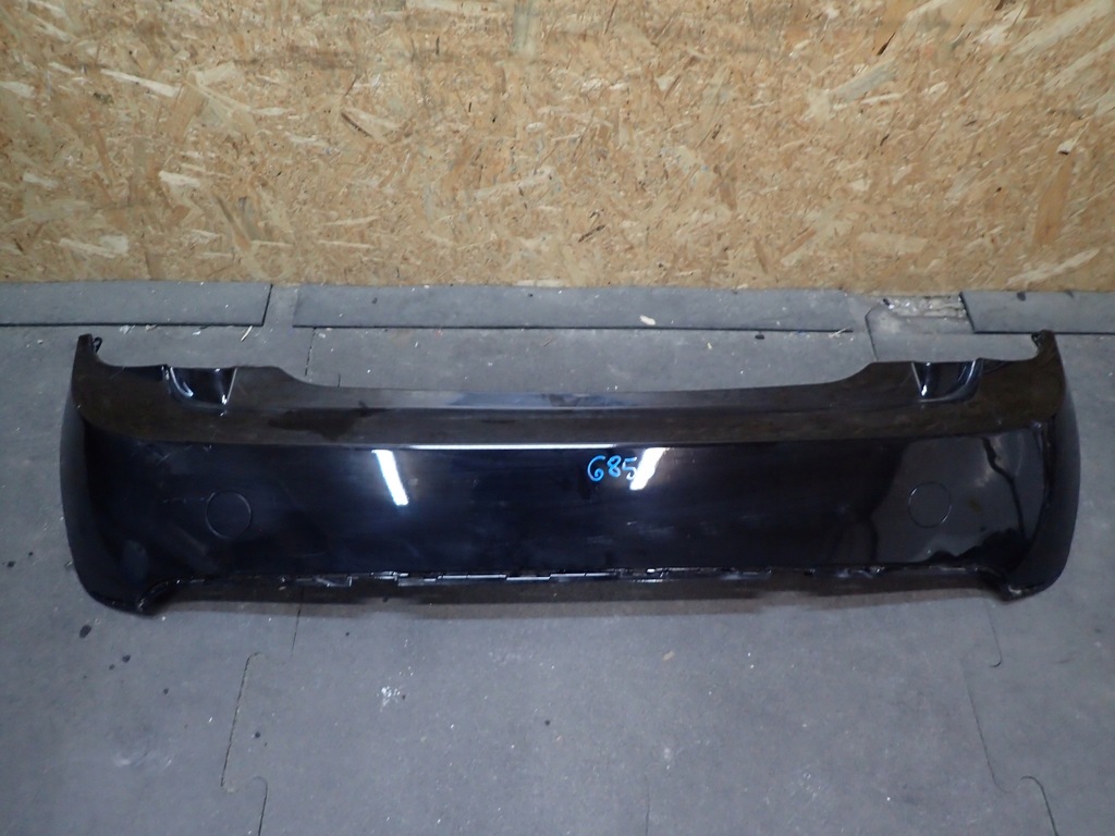 фото №1, Бампер задняя mini cooper f54 14-