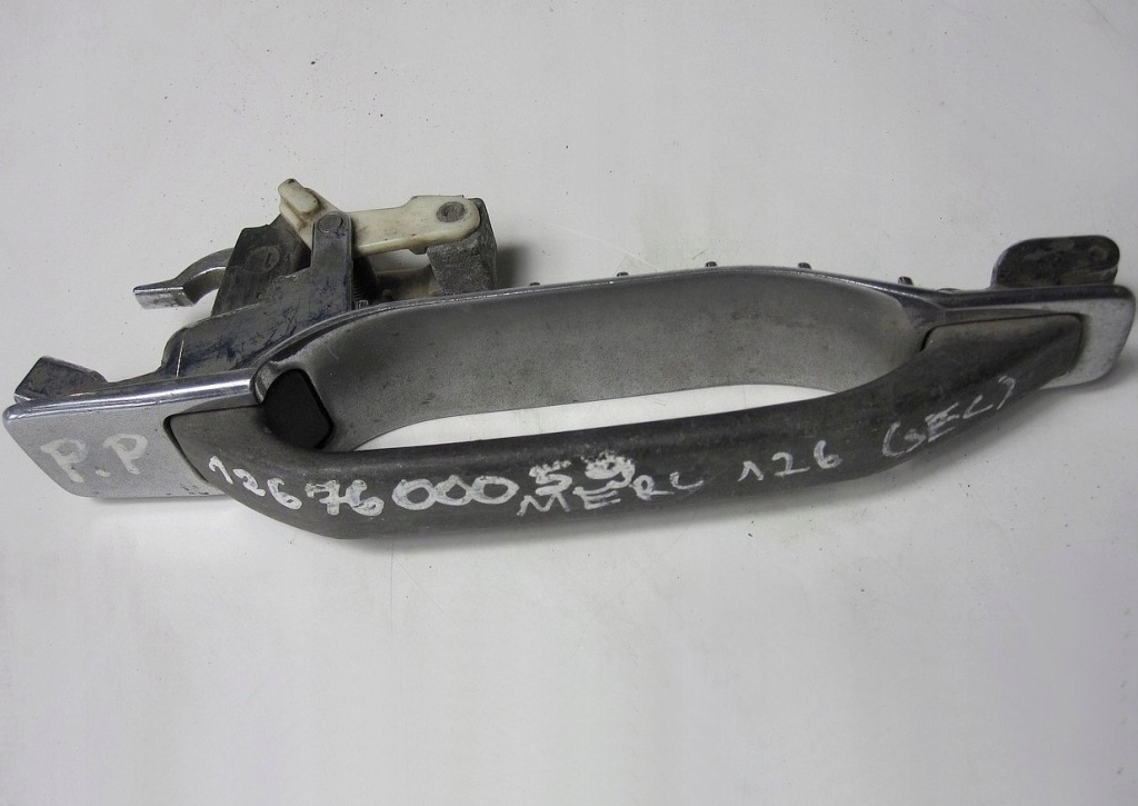 Купить Ручка дверь zew. wew. правый перед mercedes w126