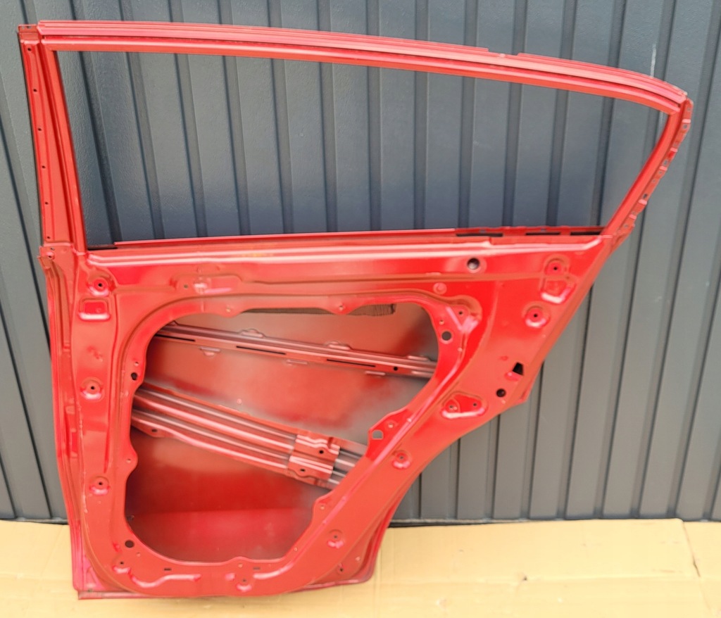 фото №7, Двері задня задні праве kia sportage iv