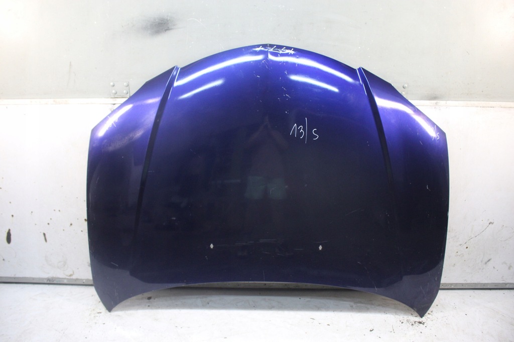 фото №1, Капот mazda iii 3 bk