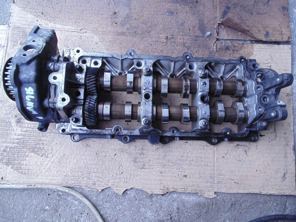 фото №1, Головка вали ліва opel signum vectra c 3.0 d