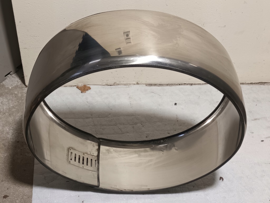 фото №9, Mercedes g-klasa w463 защита колеса запасного 463