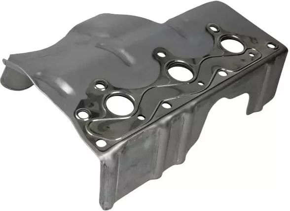 фото №9, Elring 451.170 прокладка, коллектор выпускной