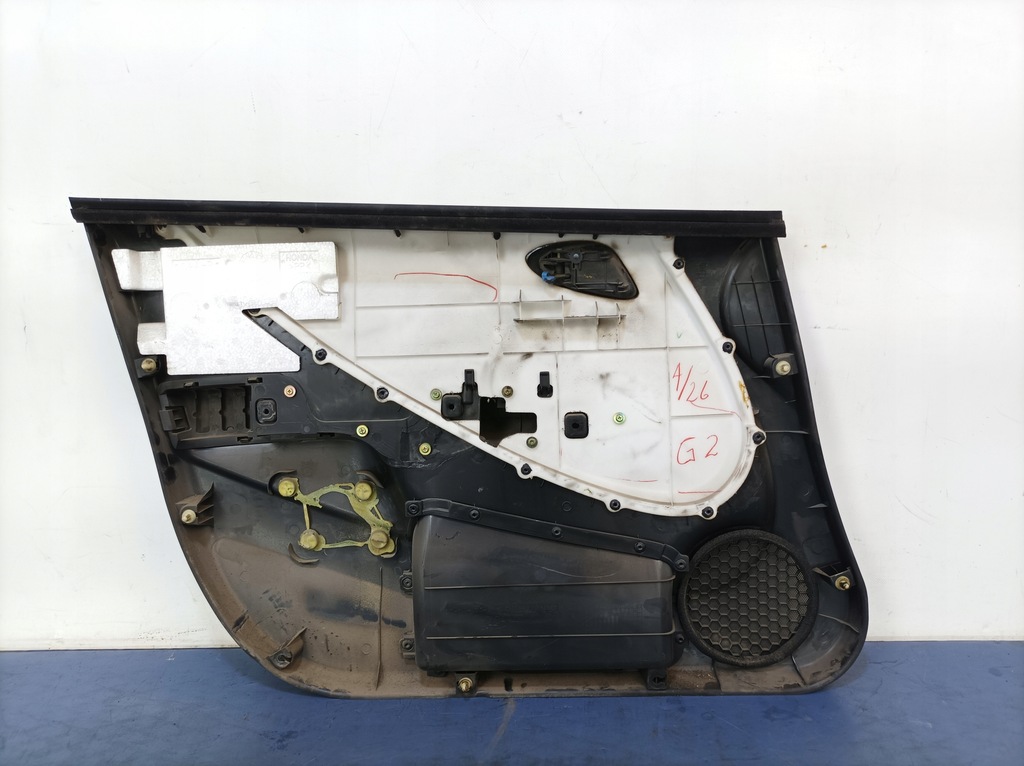 фото №5, Honda jazz ii 5d hb обивка дверь перед правая