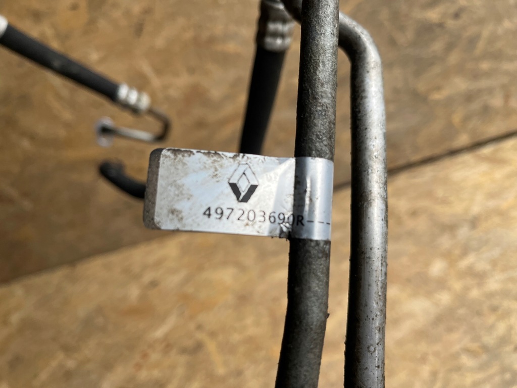 фото №6, Шланг підсилювача dacia logan ii sandero ii 1.2