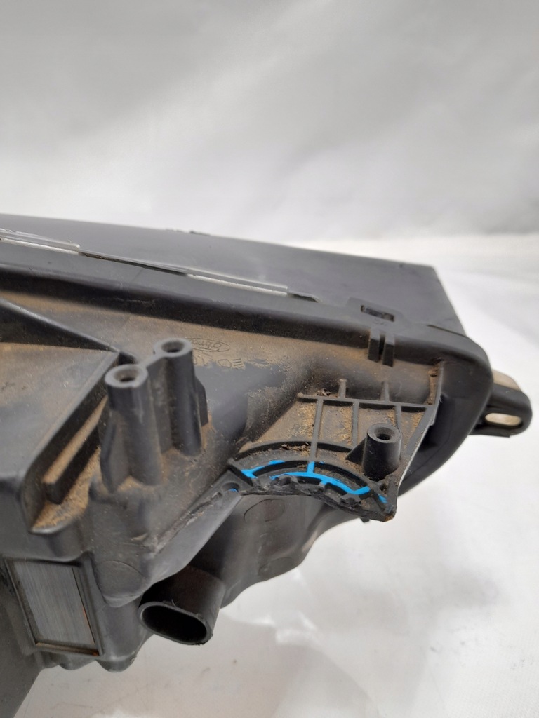 фото №13, Ford edge lift 19- лампа левый правый перед usa