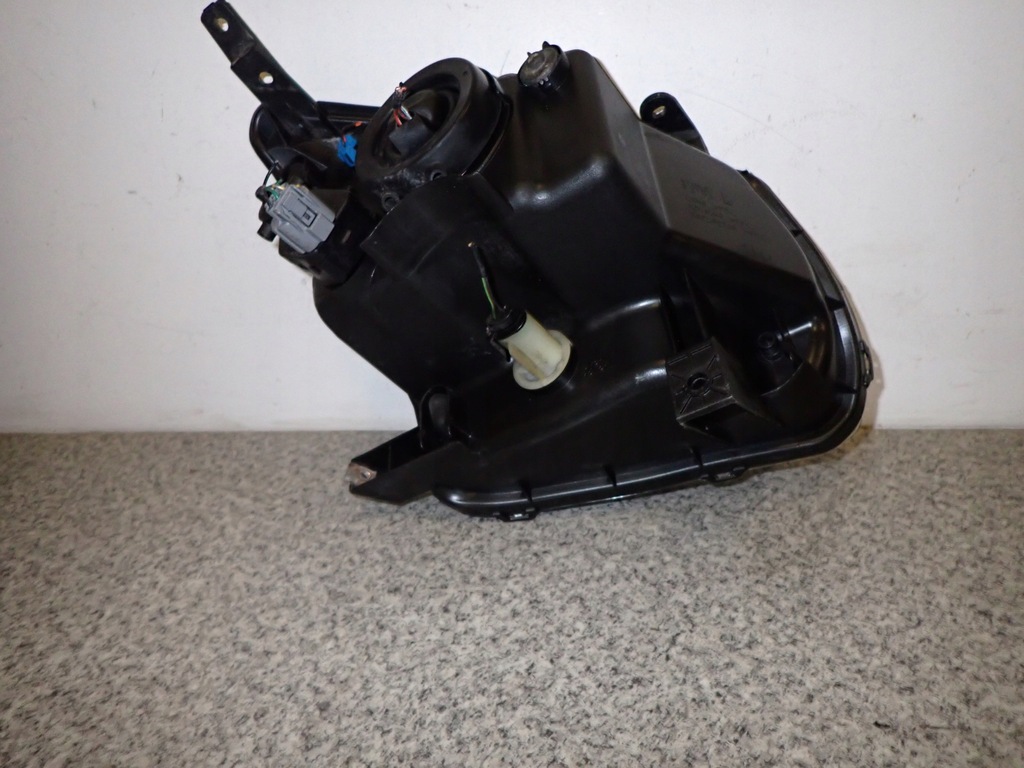 фото №9, Suzuki ignis ii 04- лампа передня ліва фара