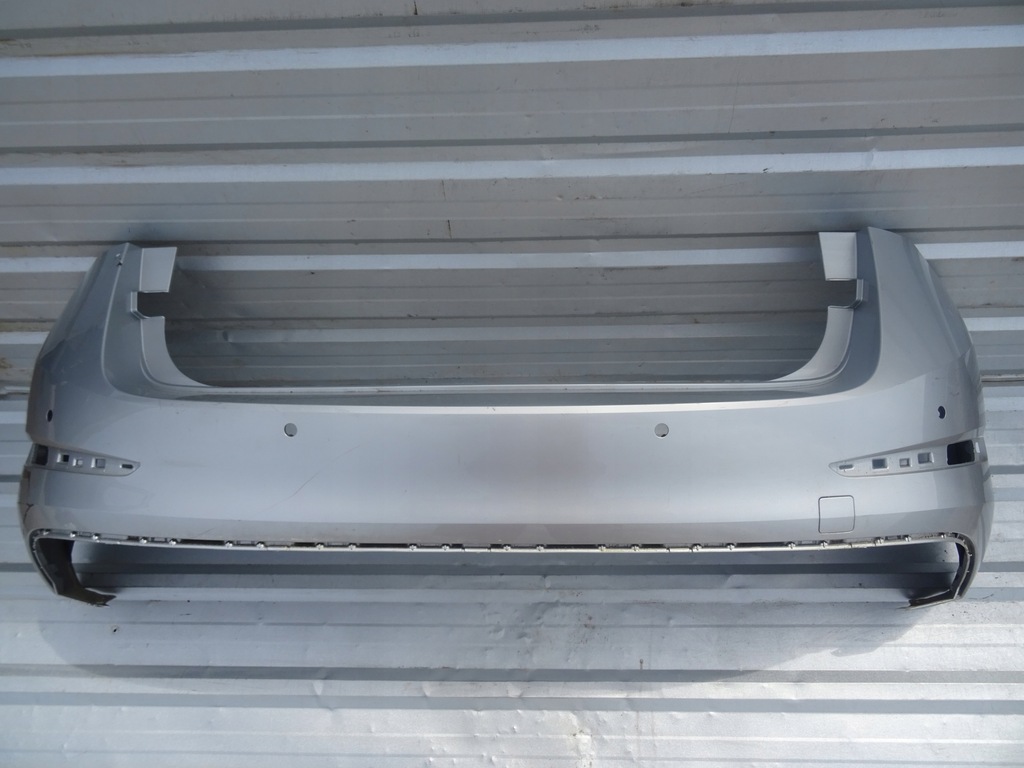 фото №1, Бампер задняя задний skoda scala