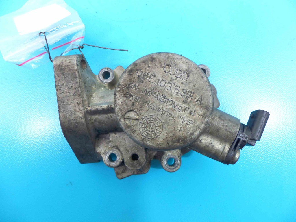 фото №1, Корпус насоса пального audi a6 c7 3.0 tfsi