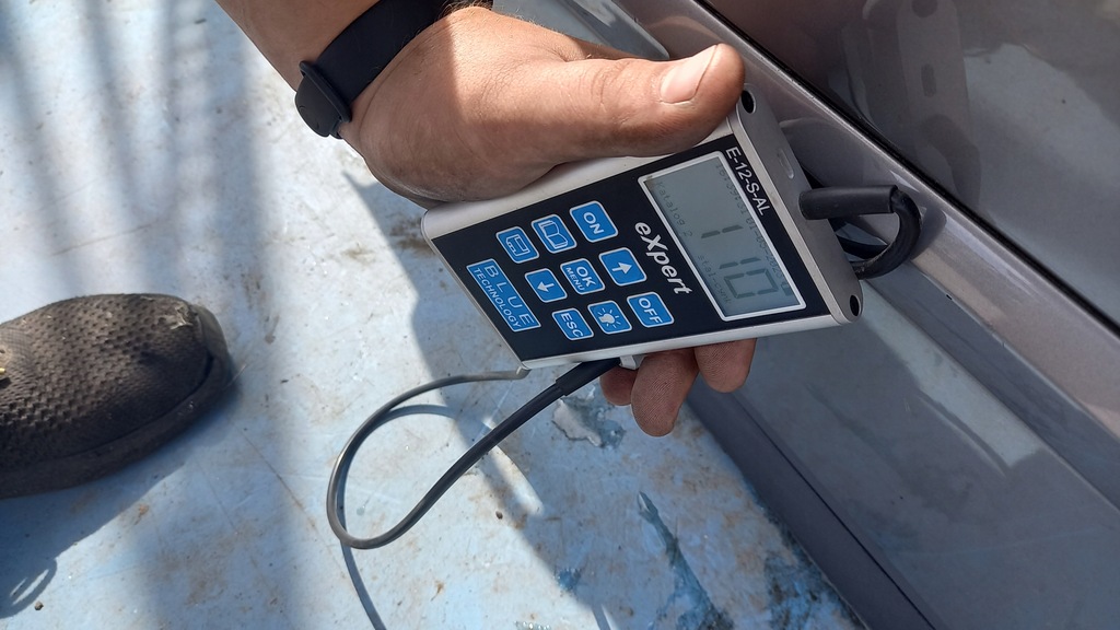 фото №12, Дверь задняя задние правое volvo v50 04-12r