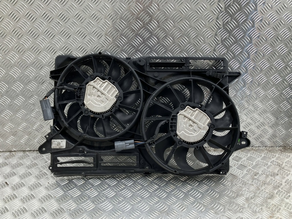 фото №1, Вентилятор вентиляторы радиатора insignia b 2.0 d