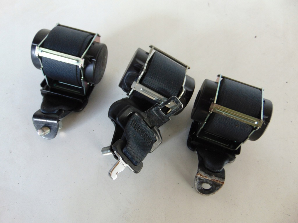 фото №1, Pas безопасности задняя citroen c4 aircross