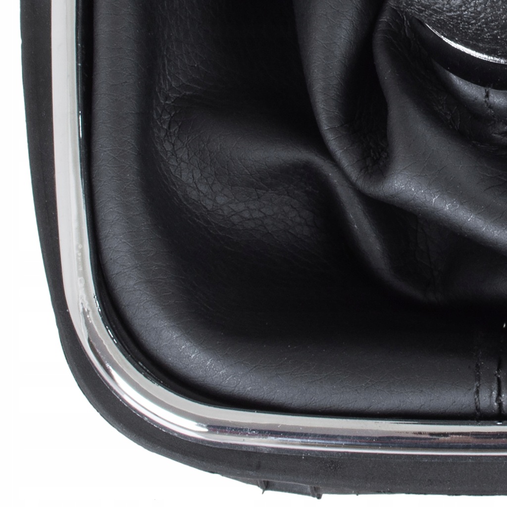 фото №5, Ручка рычаг переключения передач чехол silver vw golf v vi jetta eos touran