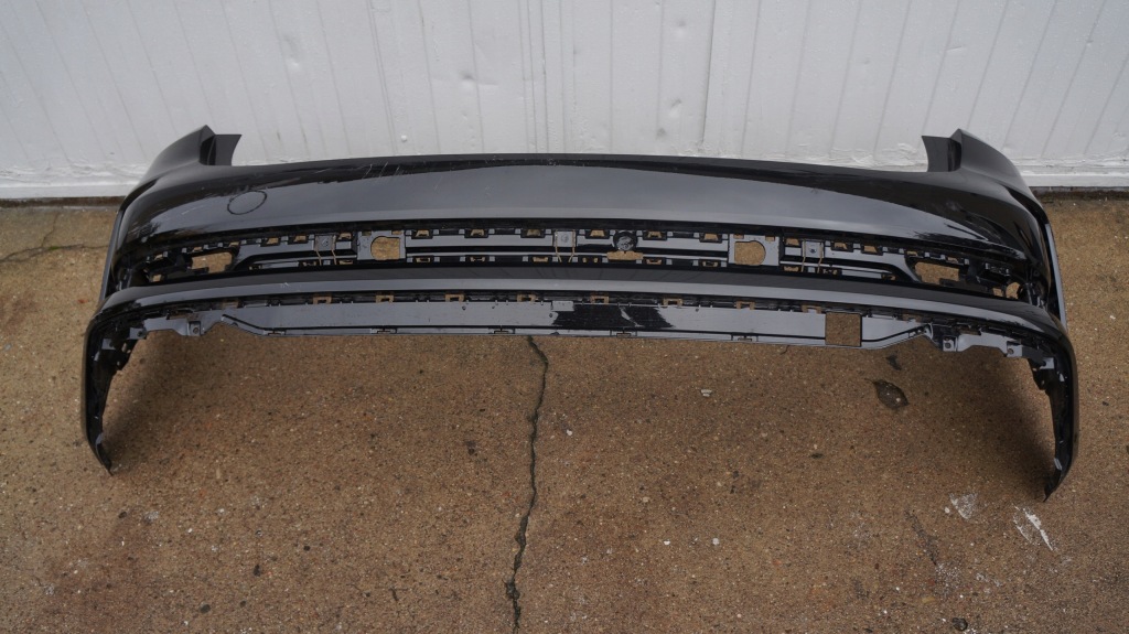 Купить Audi rs q3 ii sportback 83f бампер задний задняя