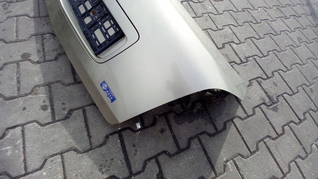 фото №3, Кришка багажника задня nissan primera 03r