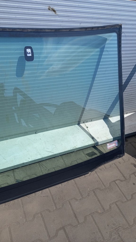 фото №6, Скло передня renault modus 04r