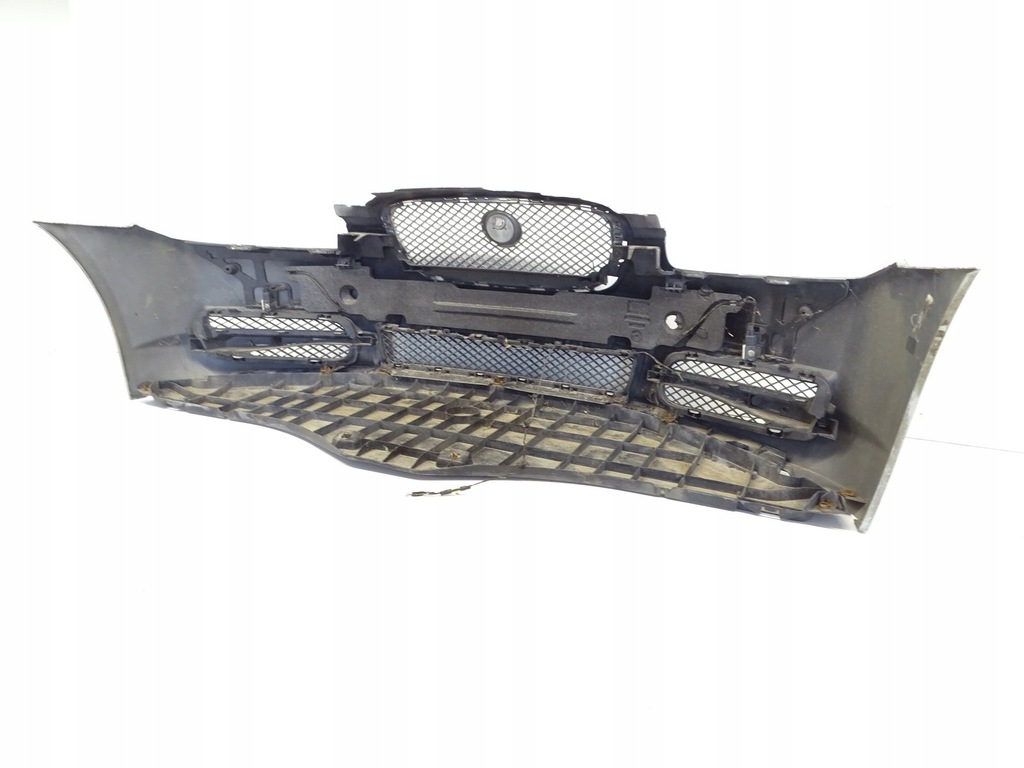 фото №12, Бампер перед передній jaguar xf x250 przedlift