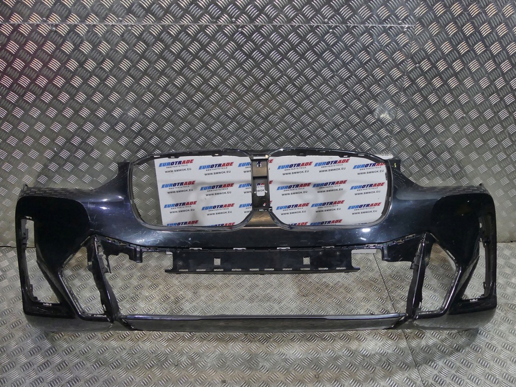 фото №15, Bmw x3 f25 lci mpakiet бампер передній перед