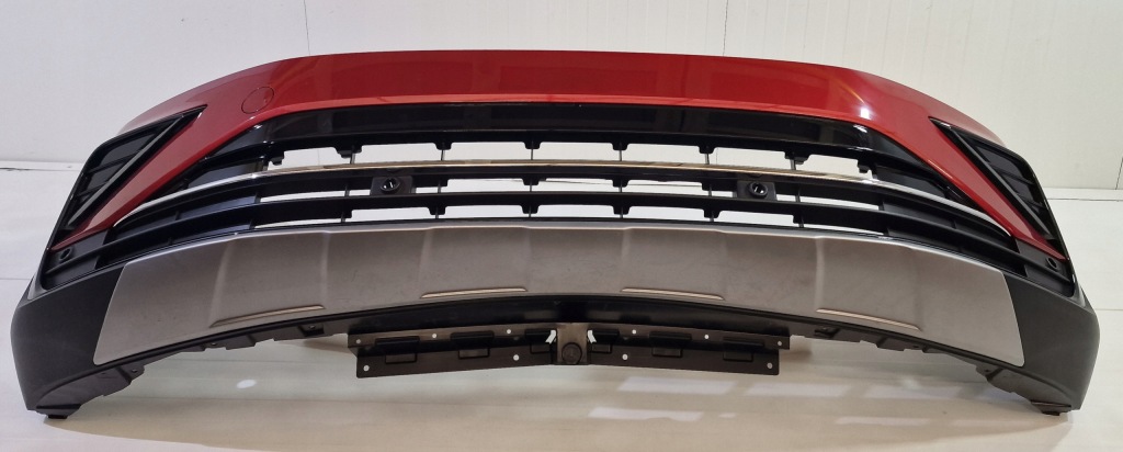 фото №15, Бампер tiguan ii lift urban sport бампер 6 pdc перед передній lc3j