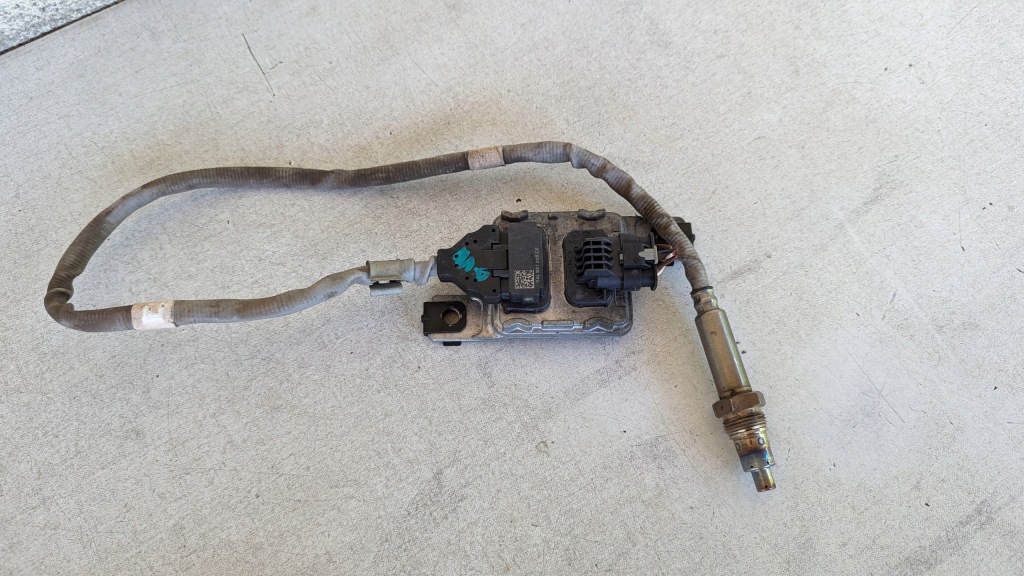 фото №1, Датчик nox датчик лямбда-зонд vw golf vii 2.0 tdi