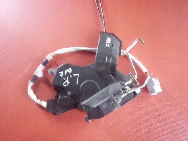 фото №1, Замок дверь левый toyota mr2 ii 99-07r