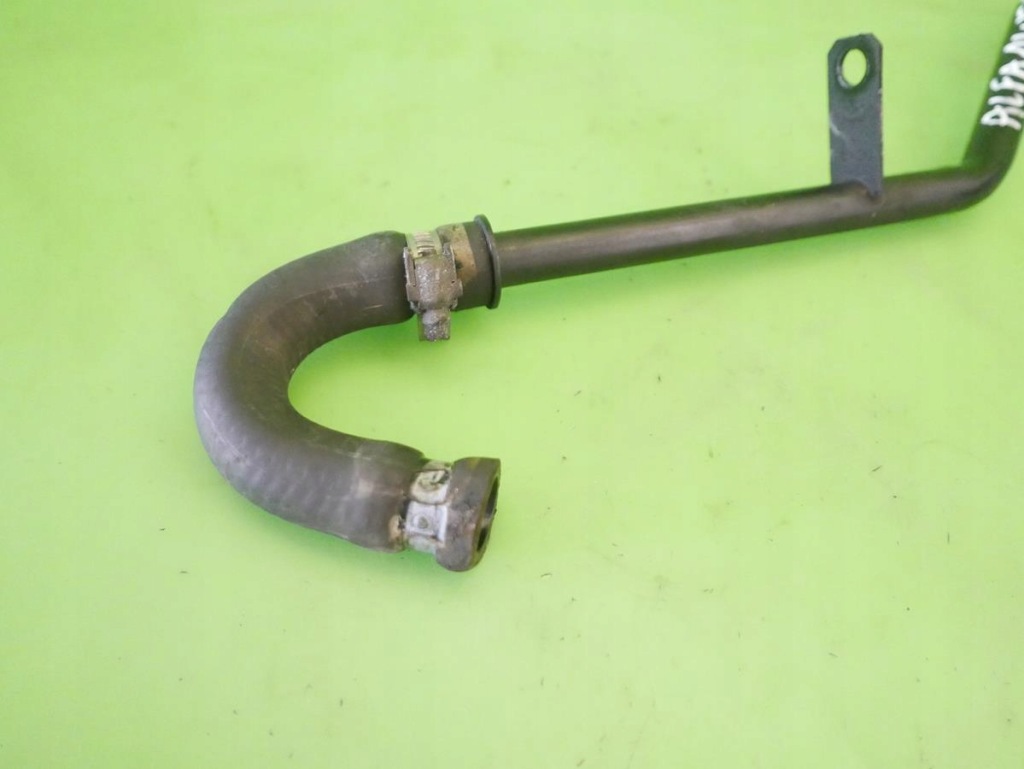 Трубка шланг води alfa romeo 145 1.9td ar33601 в Україні