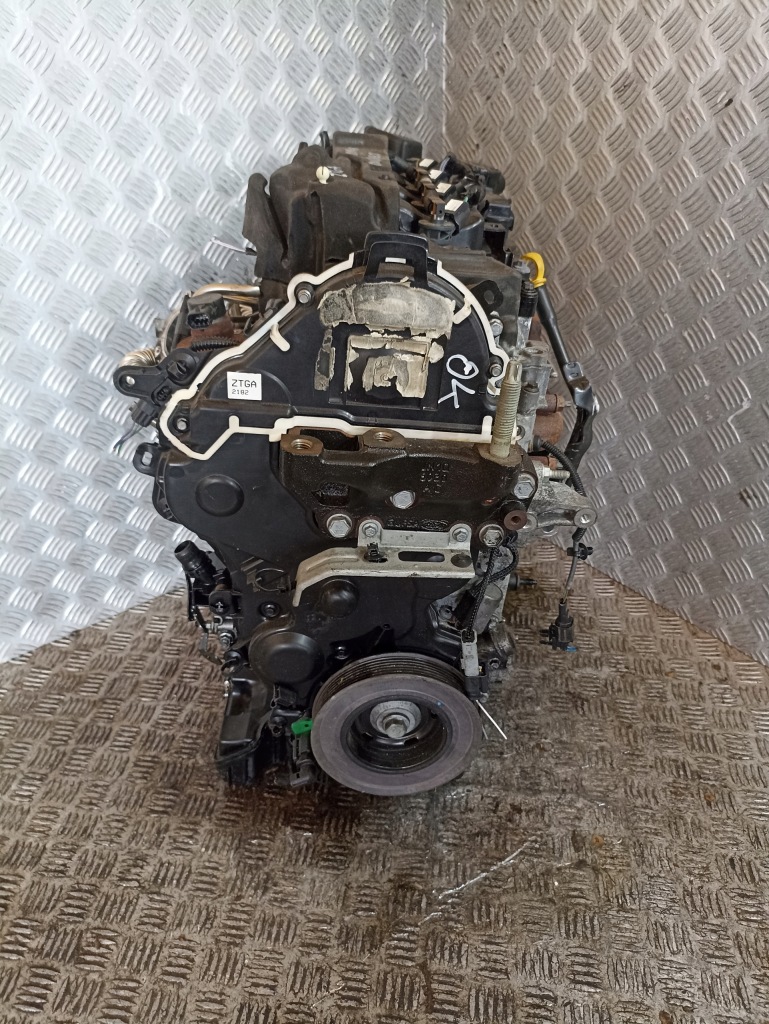 фото №5, Ford tourneo connect mk2 lift двигатель 1.5 tdci ztga