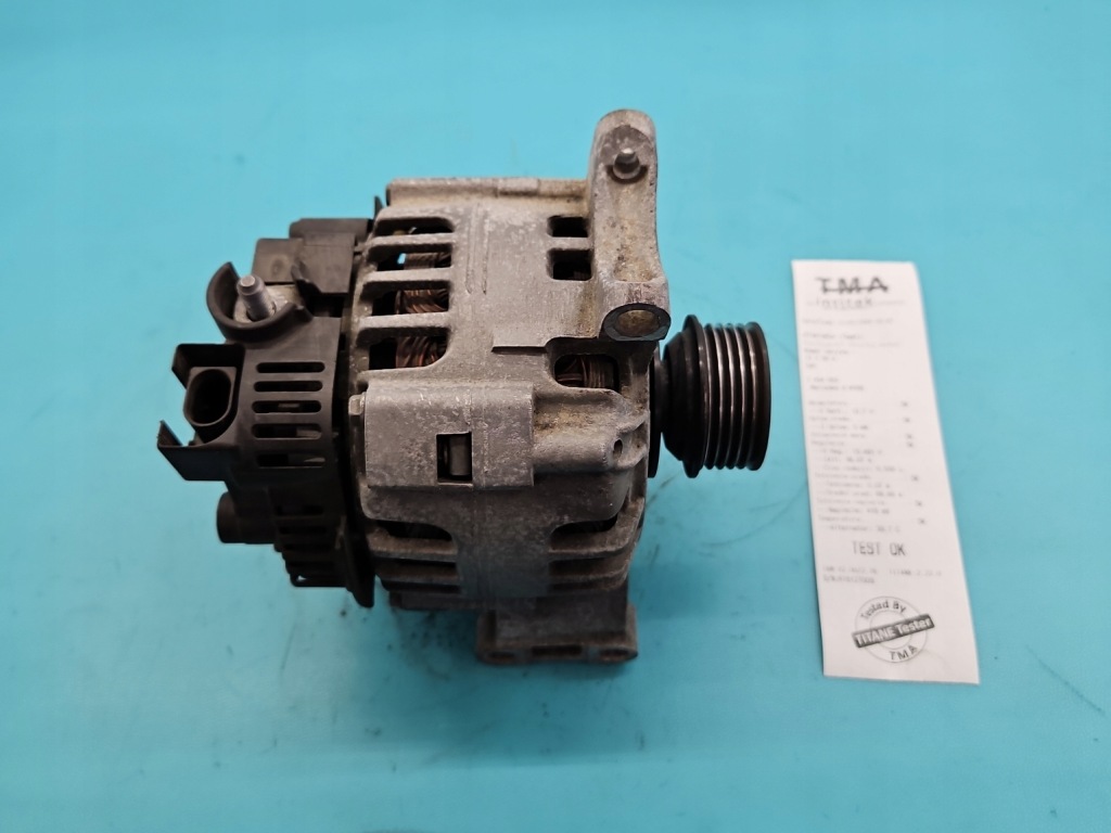 Купити Test генератор mercedes w169 a2661540802 1.5 wielop