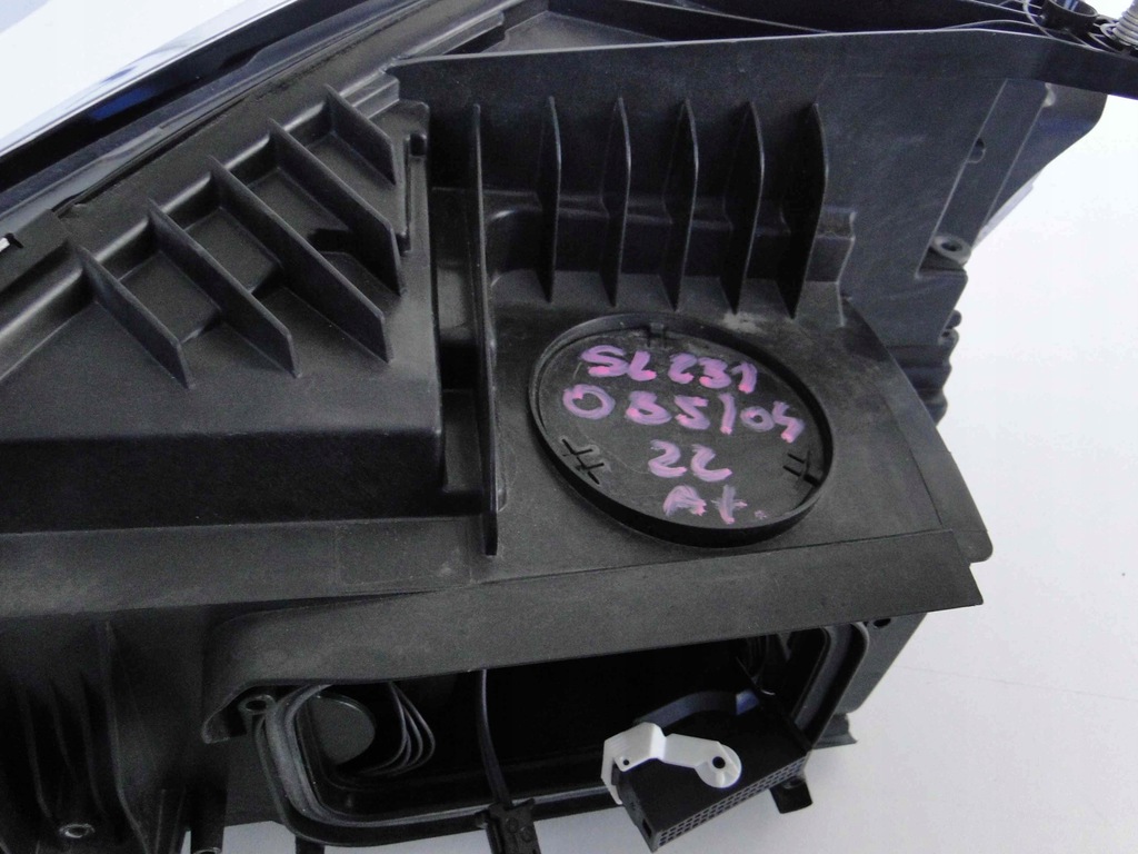 фото №9, Mercedes sl r231 231 lift лампа правая led ils