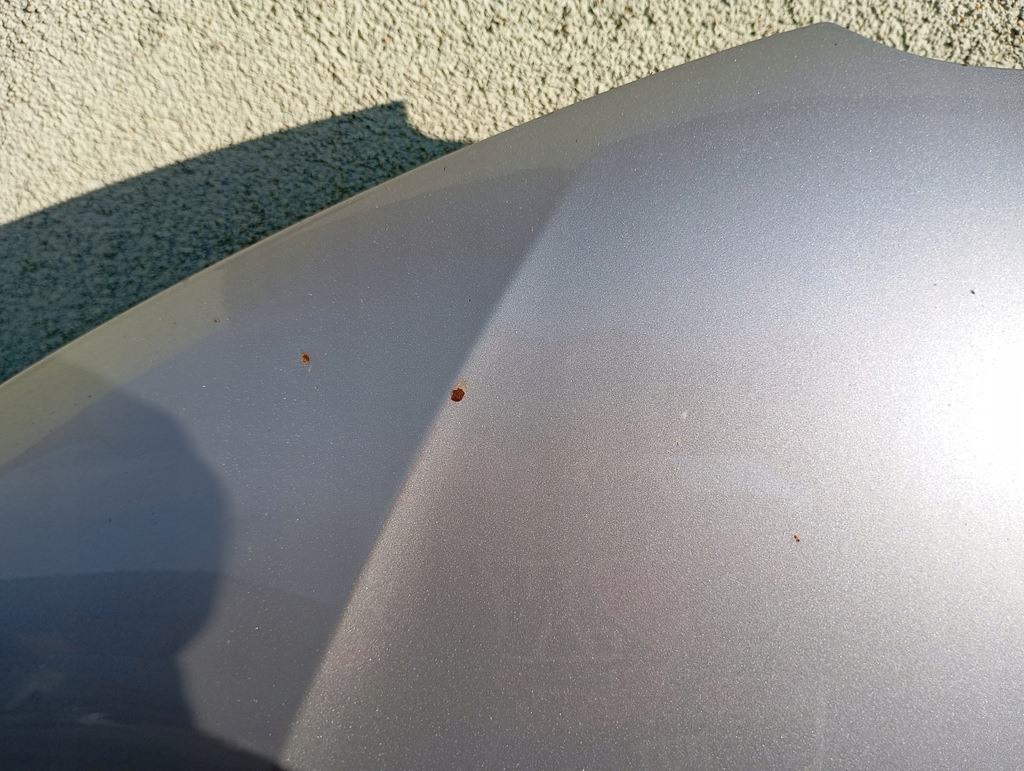 фото №9, Капот кришка двигуна lz7g audi a4 b8 lift 11-