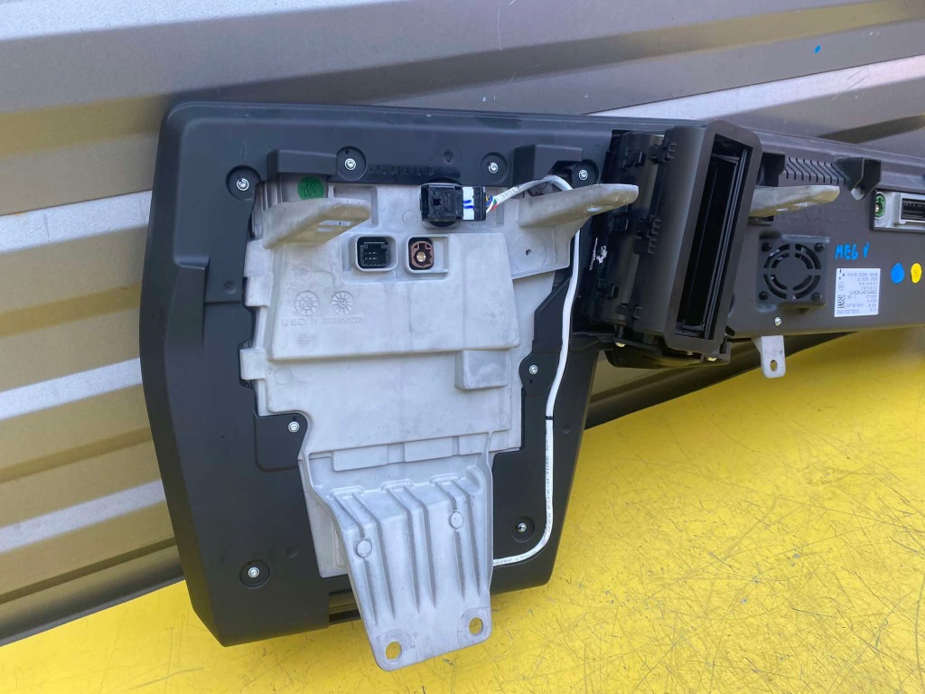 Renault megane v e-tech 1.6 монитор экран дисплей 4h0k299knb панель Киев