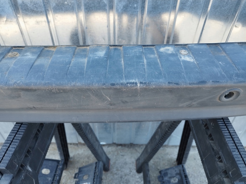 фото №6, Бампер задня задній pod датчики pdc renault kangoo 2 ii lata 2008-2013