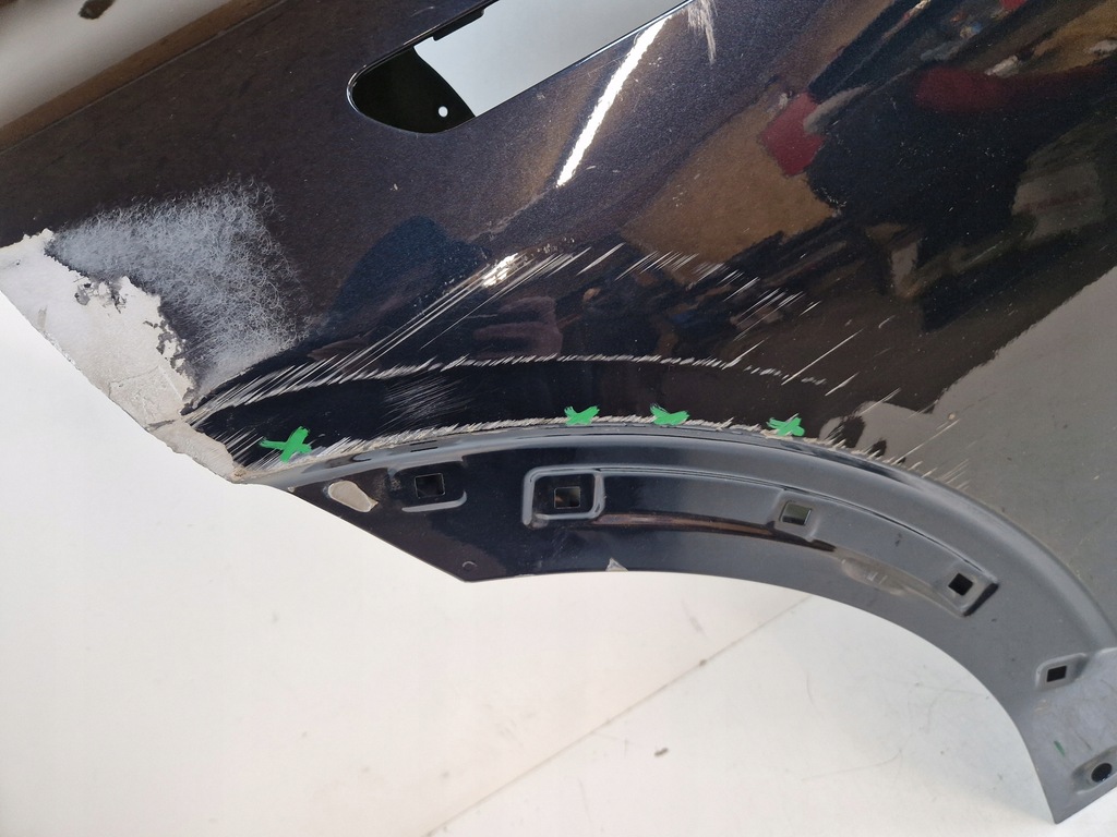 фото №4, Kia ev6 двері задні задня праве