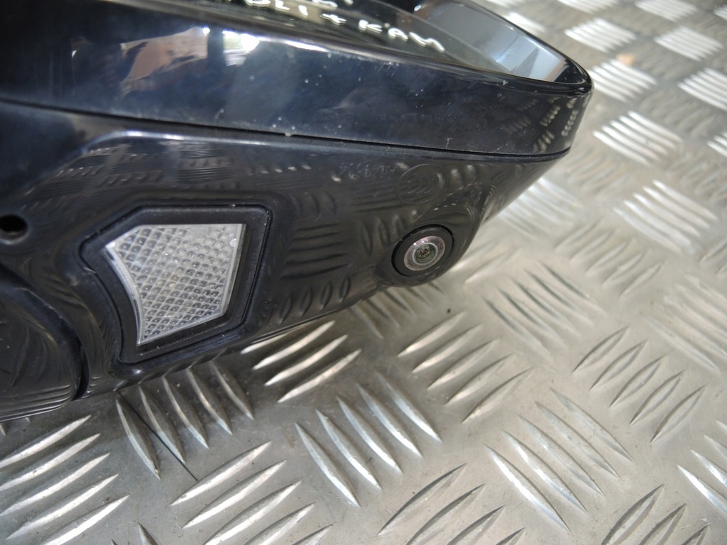 фото №7, Jaguar xj x351 зеркало наружное правое 16 pin