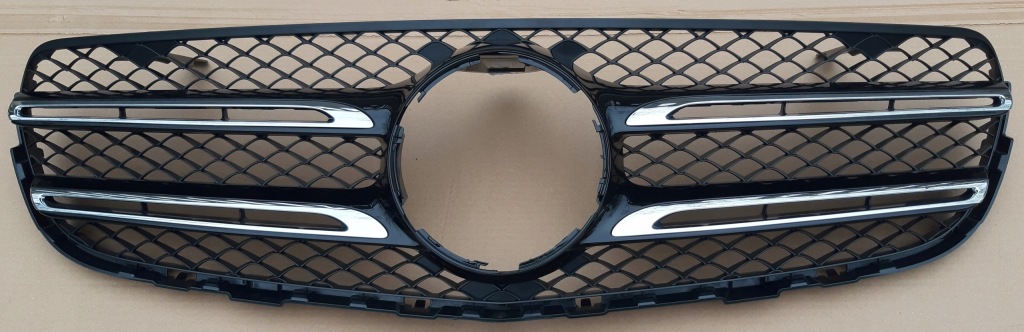 фото №1, Mercedes glc w253 x253 решётка радиатора решётка радиатора