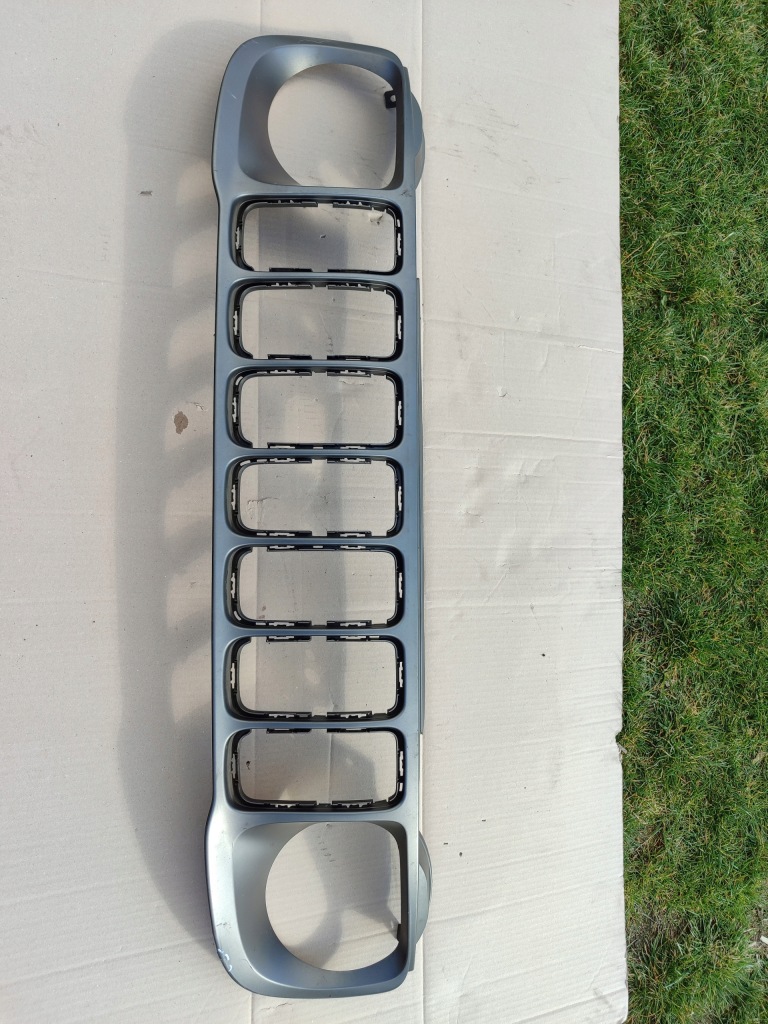 фото №1, Jeep renegade lift решётка радиатора решётка радиатора 52088680