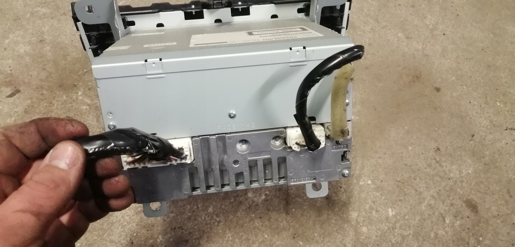 фото №4, Mazda 6 gh 08-12 радио cd gdk4669r0