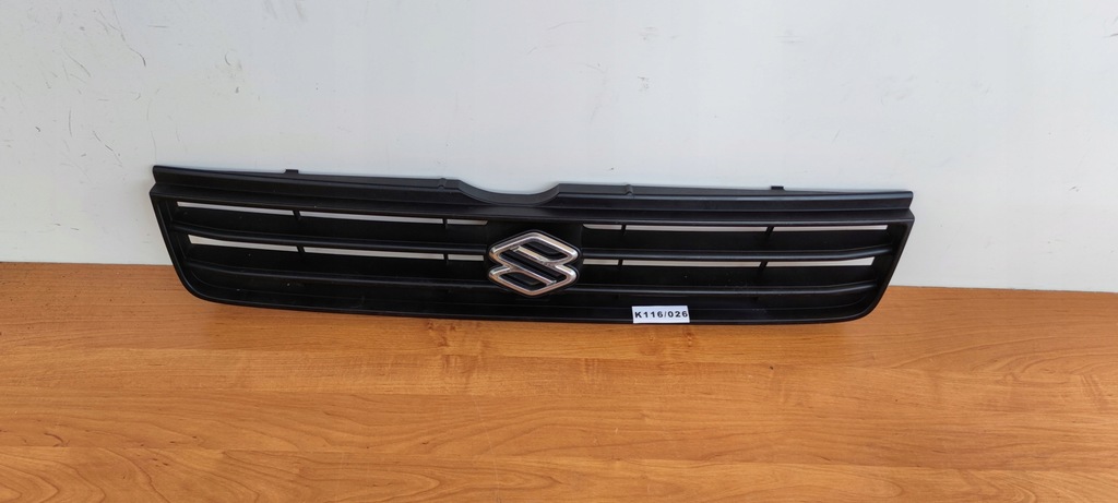 фото №1, Решётка радиатора решётка радиатора suzuki wagon r r+ 72111-75f оригинал