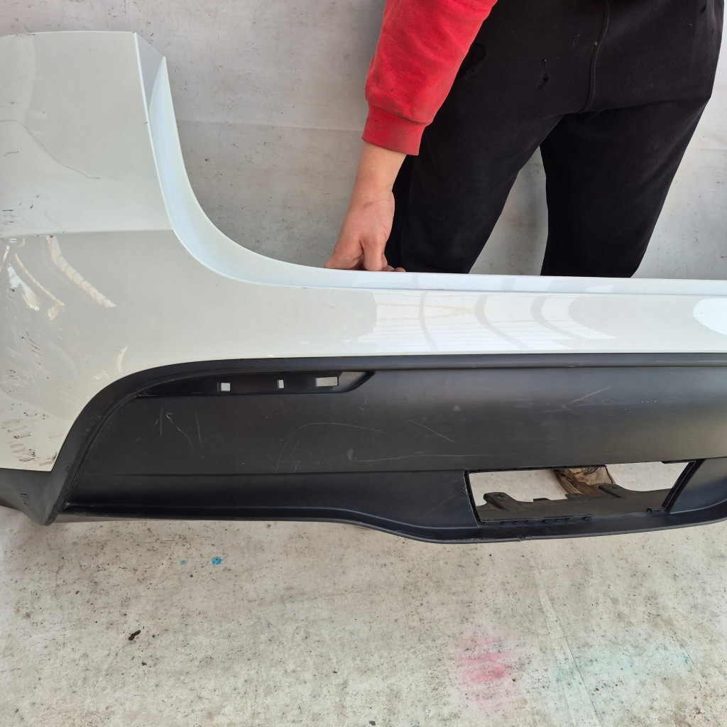 фото №3, Tesla model y 20- бампер задня задній